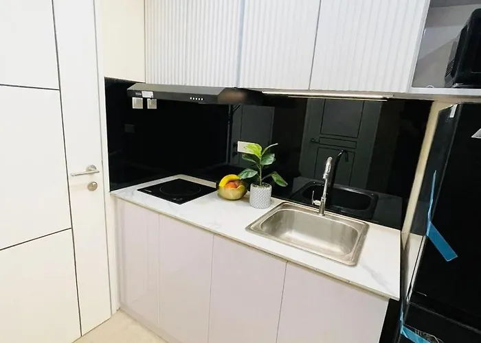 2br With Balcony, Near Naia 1,2,3 Bellavistaatfieldresidence Apartment Manila